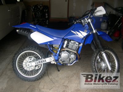 2005 Yamaha TT-R 250 photo